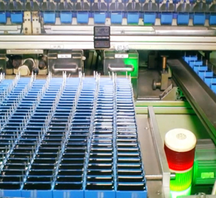 成品測(cè)試車(chē)間（4）